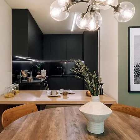 Farol - 1 Bedroom With Pool In Areeiro 아파트 *