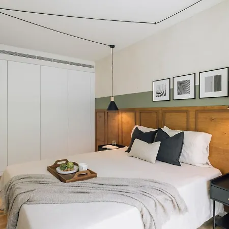 Farol - 1 Bedroom With Pool In Areeiro 公寓 Lisboa