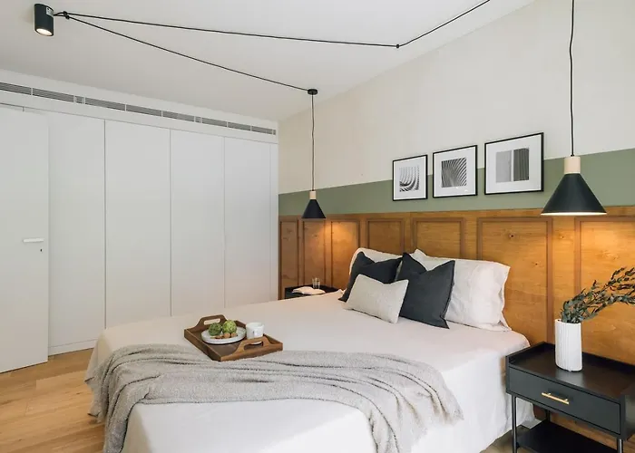 Farol - 1 Bedroom With Pool In Areeiro 公寓 Lisboa