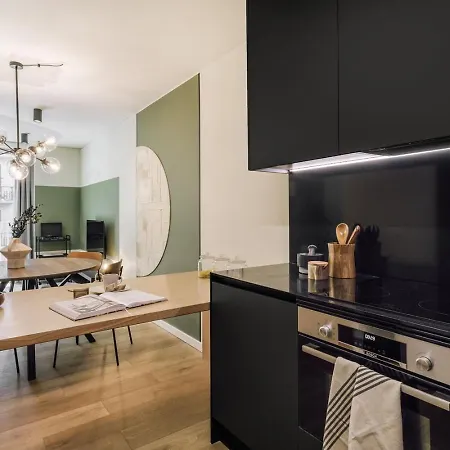 Apartamento Farol - 1 Bedroom With Pool In Areeiro Lisboa