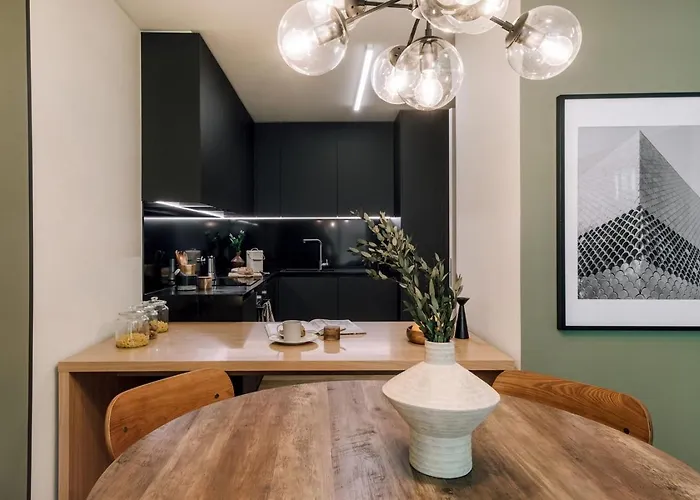 Farol - 1 Bedroom With Pool In Areeiro Appartement *