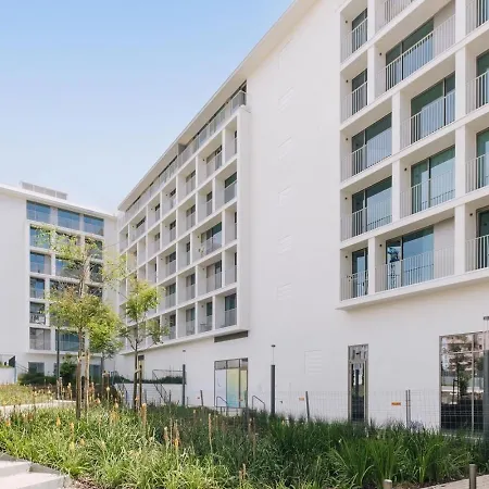 Farol - 1 Bedroom With Pool In Areeiro Apartment Lisbon