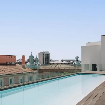 Farol - 1 Bedroom With Pool In Areeiro Lisbon